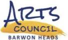 Barwon Heads Arts Council Logo