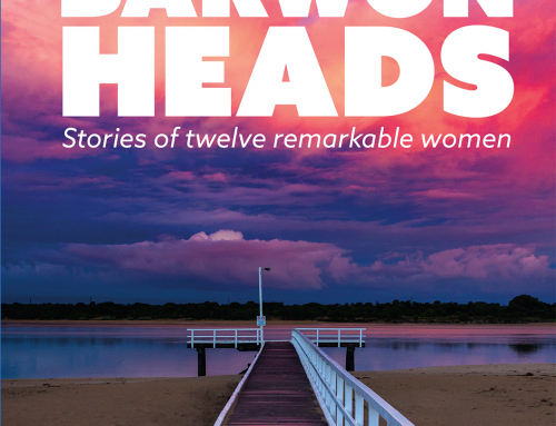 Book Release Women of Barwon Heads