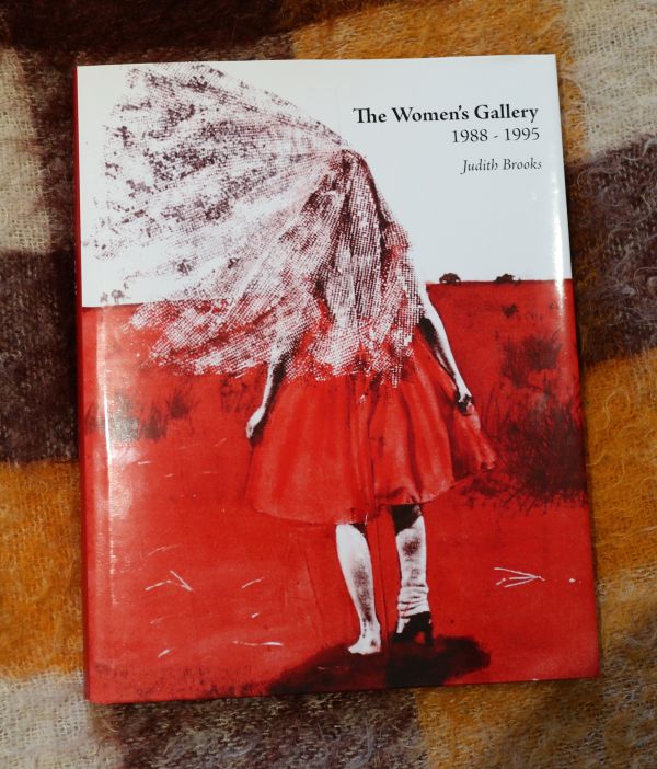 The Women’s Gallery Book Launch