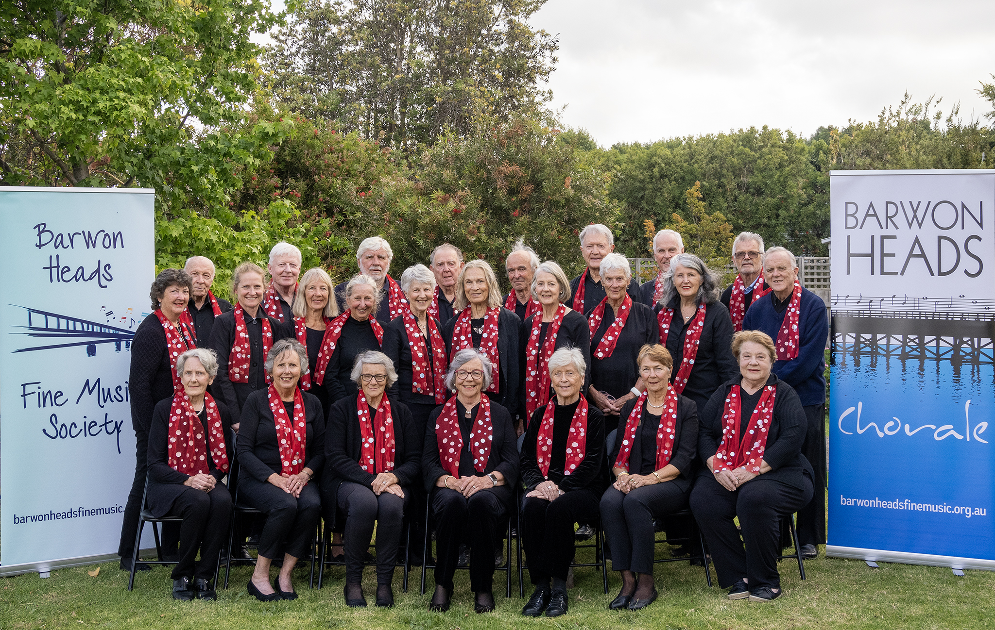 Welcome to the Barwon Heads Fine Music Society
